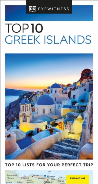 Dk Top 10 Greek Islands