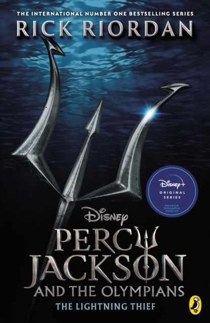 Percy Jackson and the Olympians the Lightning Thief