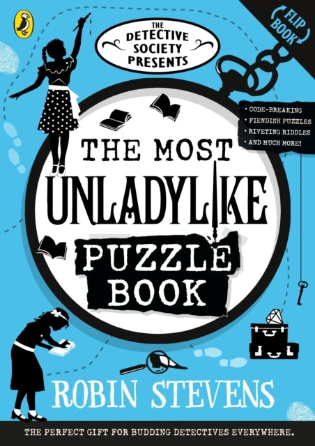 The Detective Society Presents the Most Unladylike Puzzle B