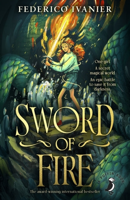 Sword of Fire