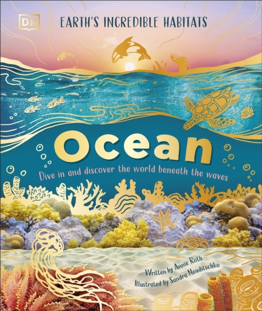 Ocean Dive In and Discover The World Beneath The Waves