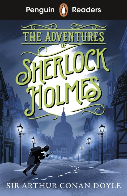 Penguin Readers Level 4 the Adventures of Sherlock Holmes E