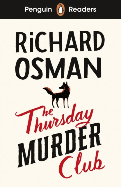 Penguin Readers Level 6: the Thursday Murder Club Elt Graded