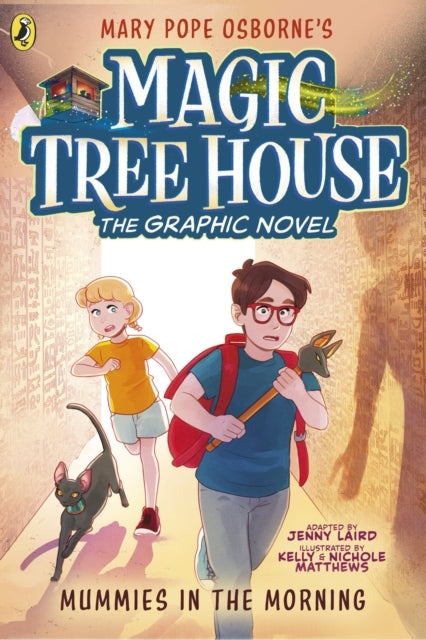 Magic Tree House Mummies in the Morning
