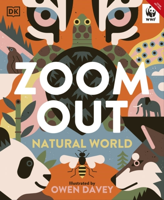 Zoom Out Natural World Discover 12 Iconic Animals And Their