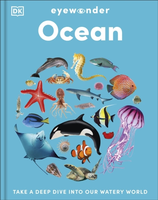 Eyewonder Oceans Open Your Eyes To A World Of Discovery