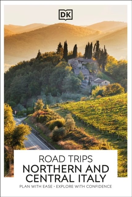 Dk Road Trips Northern And Central Italy