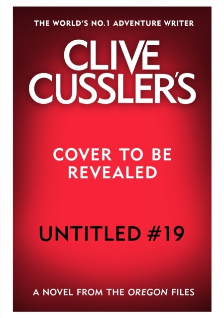 Untitled Cussler Oregon Files #19