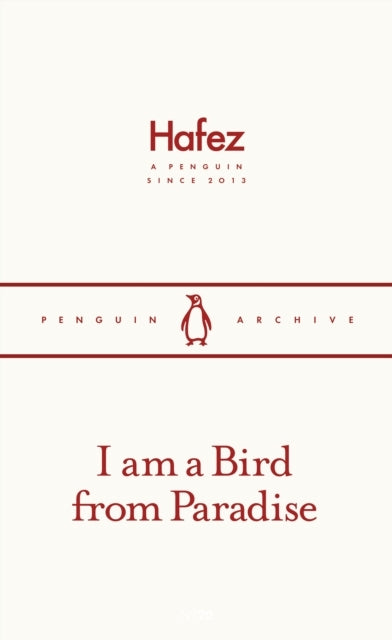 I Am a Bird From Paradise