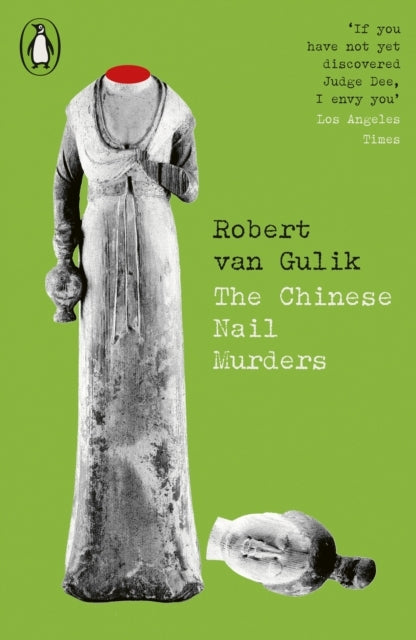The Chinese Nail Murders