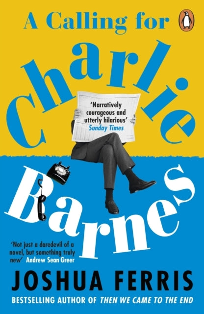 A Calling For Charlie Barnes