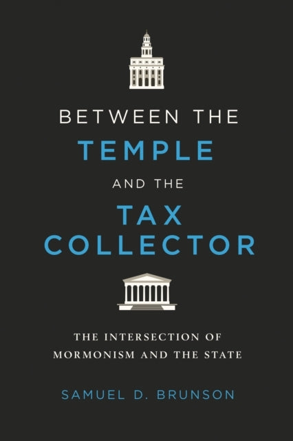 Between The Temple And The Tax Collector The Intersection Of