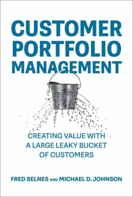 Customer Portfolio Management Creating Value With A Large Le