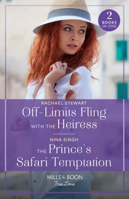 off-Limits Fling With The Heiress / The Prince's Safari Temp