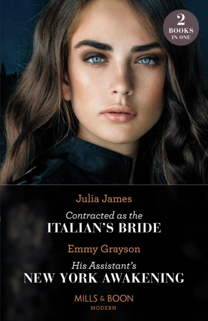 Contracted As The Italian's Bride / His Assistant's New York