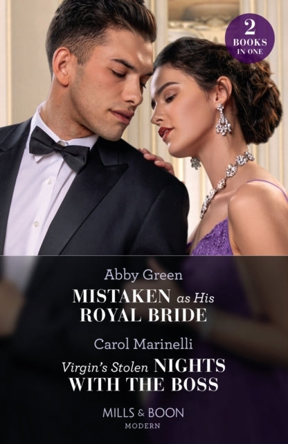 Mistaken As His Royal Bride / Virgin's Stolen Nights With Th