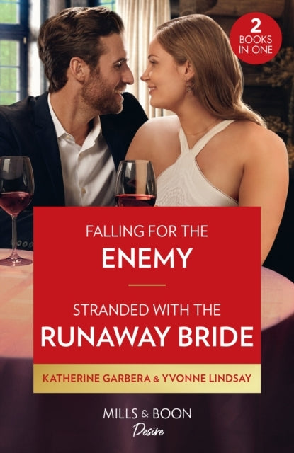 Falling For The Enemy / Stranded With The Runaway Bride Fall