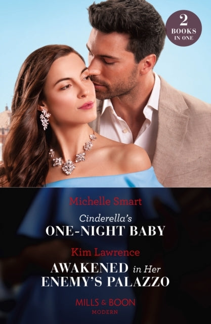 Cinderella's One-Night Baby / Awakened In Her Enemy's Palazz