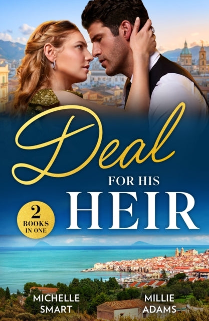 Deal For His Heir Heir Ultimatum (The Diamond Club) / Greek'