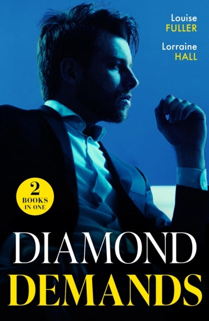Diamond Demands Reclaimed With A Ring (The Diamond Club) / I