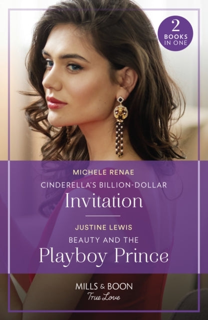 Cinderella's Billion-Dollar Invitation / Beauty and The Play