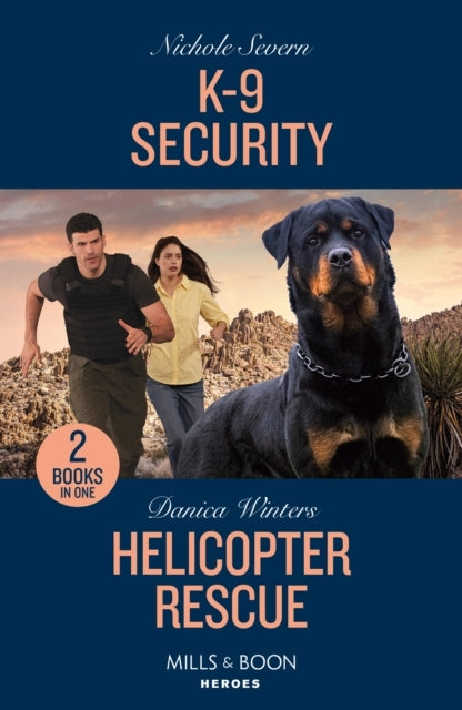 K-9 Security / Helicopter Rescue K-9 Security (New Mexico Gu