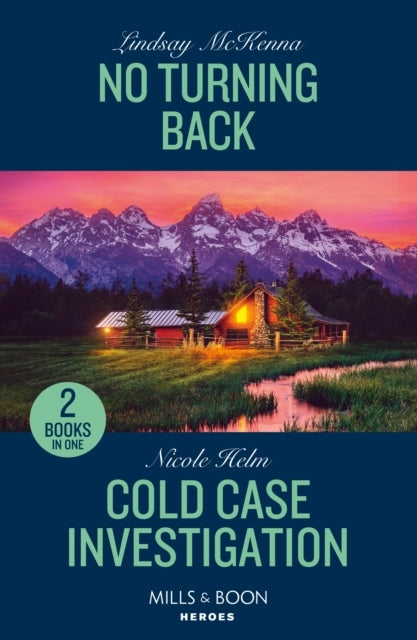 No Turning Back / Cold Case Investigation No Turning Back /