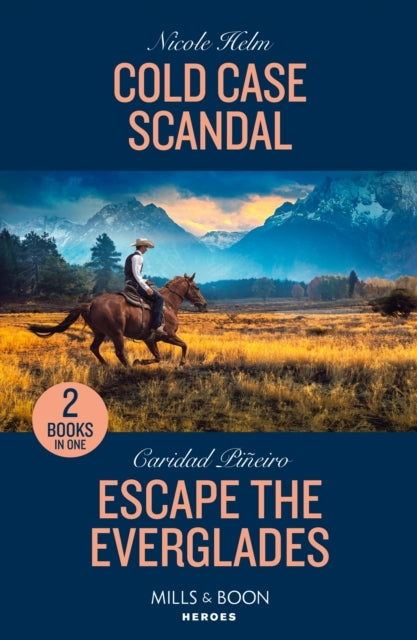 Cold Case Scandal / Escape The Everglades Cold Case Scandal