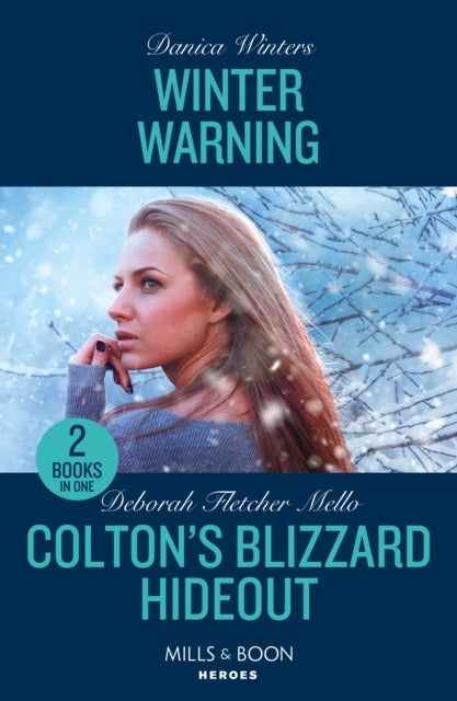 Winter Warning / Colton'S Blizzard Hideout Winter Warning (B