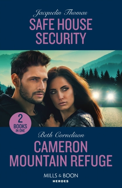 Safe House Security / Cameron Mountain Refuge Safe House Sec