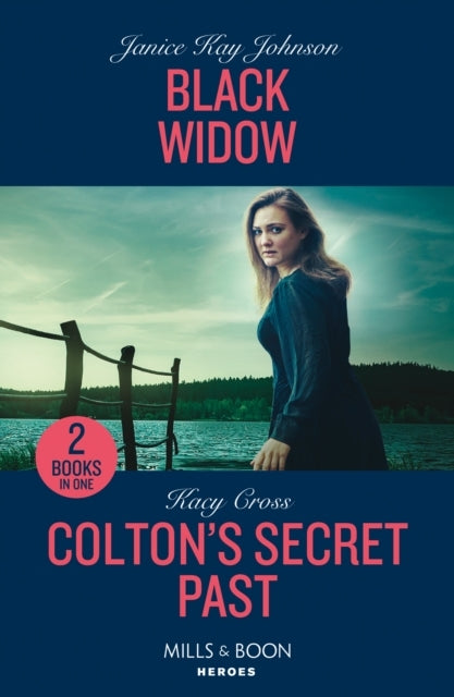 Black Widow / Colton's Secret Past Black Widow / Colton's Se