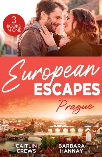 European Escapes: Prague Not Just The Boss's Plaything / Bri