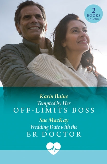 Tempted By Her off-Limits Boss / Wedding Date With The Er Do