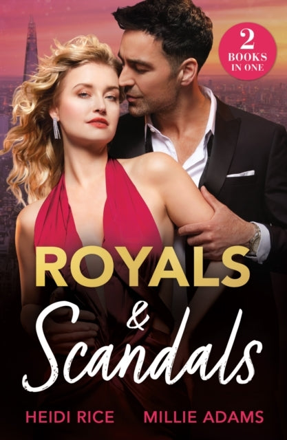 Royals & Scandals Princess For The Headlines (By Royal Arran