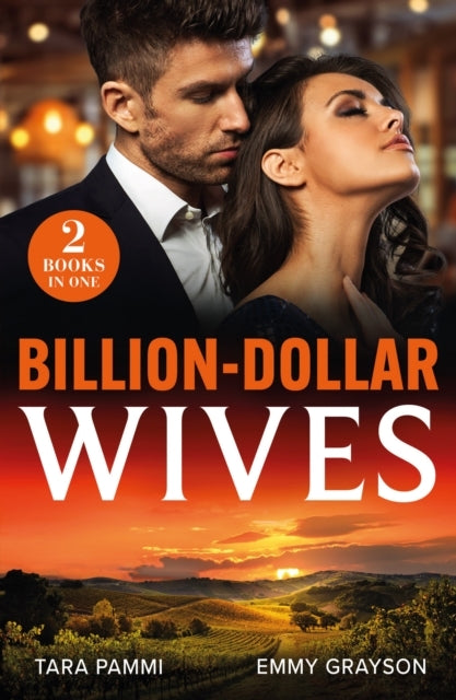 Billion-Dollar Wives Her Twin Secret / Still The Greek's Wif