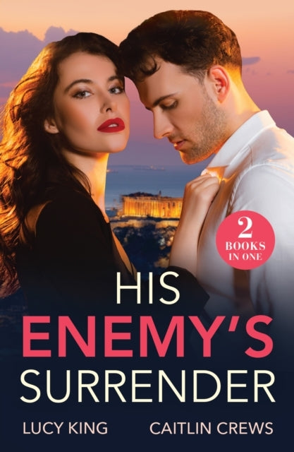 His Enemy'S Surrender Expecting The Greek'S Heir (Heirs To A
