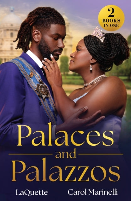 Palaces And Palazzos Royal Bride Demand (Crowning A Devereau