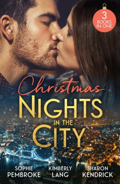 Christmas Nights In The City A Midnight Kiss To Seal The Dea