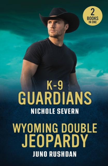 K-9 Guardians / Wyoming Double Jeopardy K-9 Guardians (New M