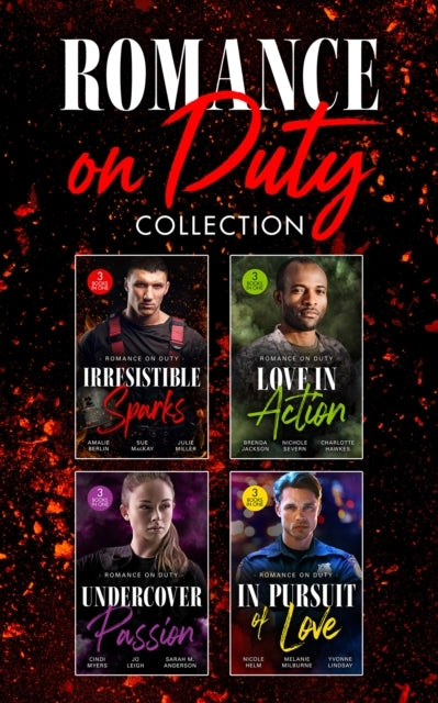 Romance on Duty Collection