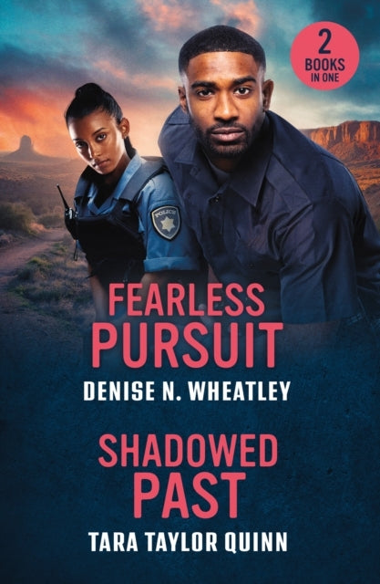Fearless Pursuit Shadowed Pb