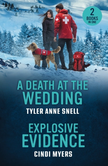 A Death at the Wedding / Explosive Evidence