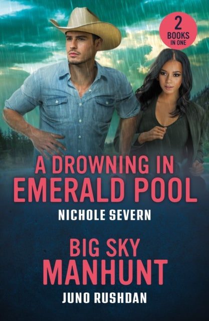 A Drowning in Emerald Pool / Big Sky Manhunt