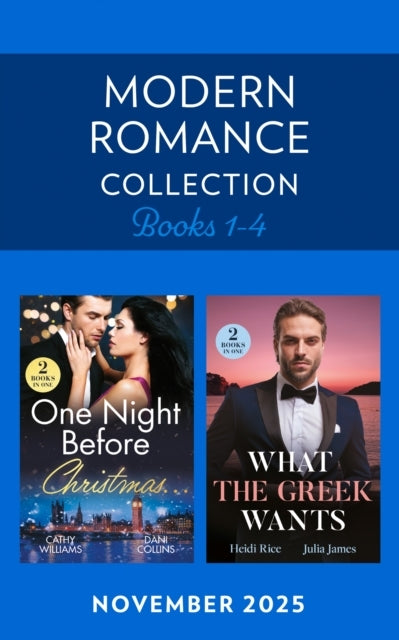HEIR FOR THE HOLIDAYS / BOSS'S CHRISTMAS BABY ACQUISITION / GREEK'S KIDNAPPED PRINCESS / DIMISTRIOS'S BOUGHT MISTRESS