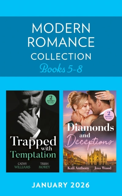 MAID FOR THE ITALIAN / GREEK'S ROYAL RUNAWAY / VOWS TO THE BOSS / FAST-TRACK DATING DECEPTION
