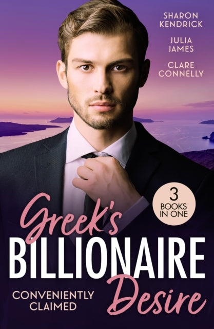 Greek's Billionaire Desire