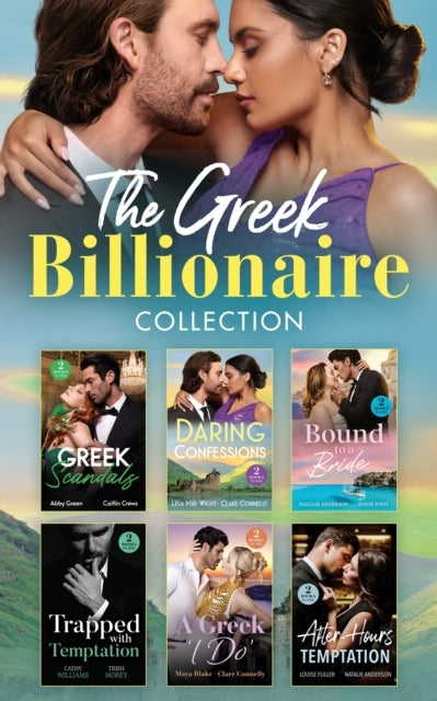 The Greek Billionaire Collection