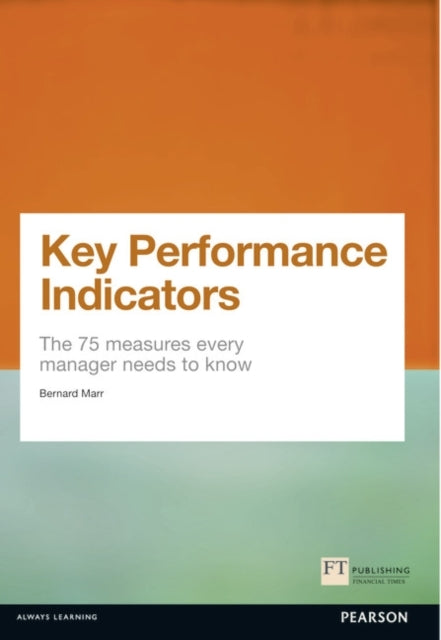 Key Performance Indicators Kpi