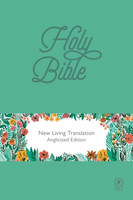 Holy Bible: New Living Translation Premium Soft-tone Edition