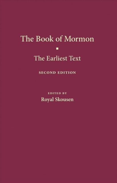 The Book of Mormon